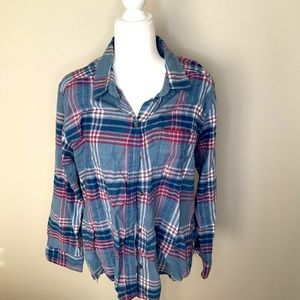 AEO Flannel